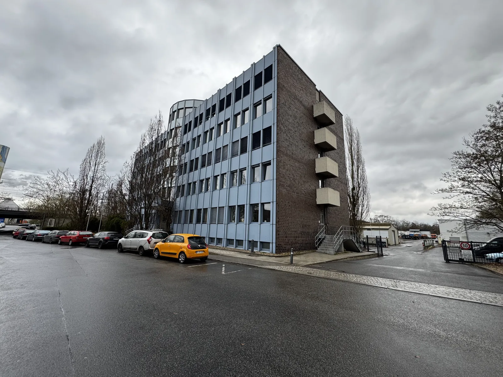 Klärwerkstraße 1a, Berlin-Spandau