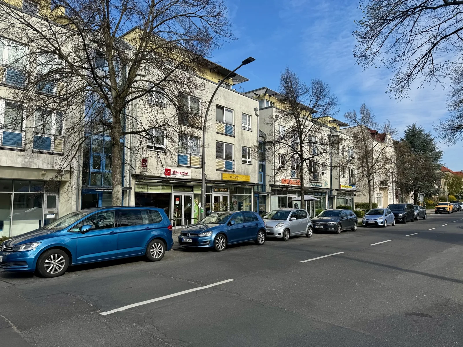 Oberfeldtstraße 2–3, Berlin-Biesdorf