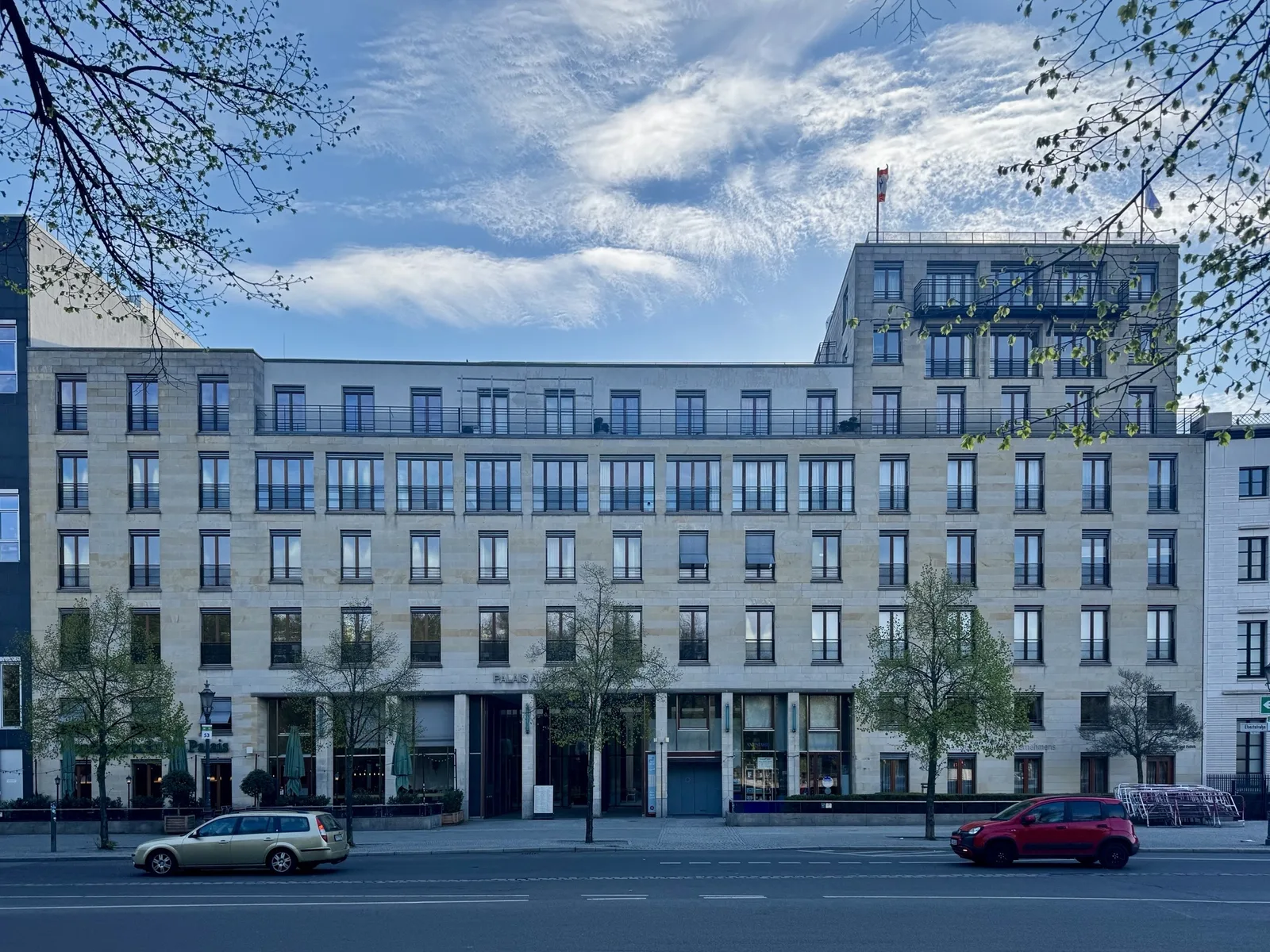 Palais am Pariser Platz, Berlin