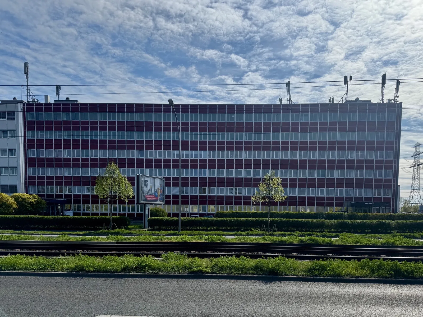 Rhinstraße 46 „Rhino 46“, Berlin