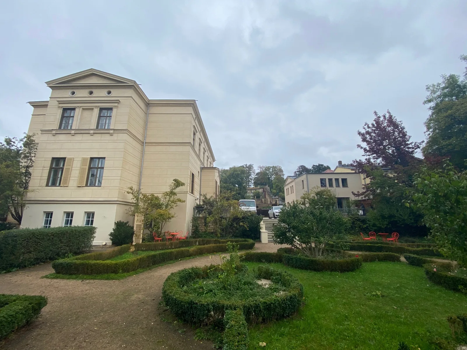 Weinbergstraße 20/20a, Potsdam