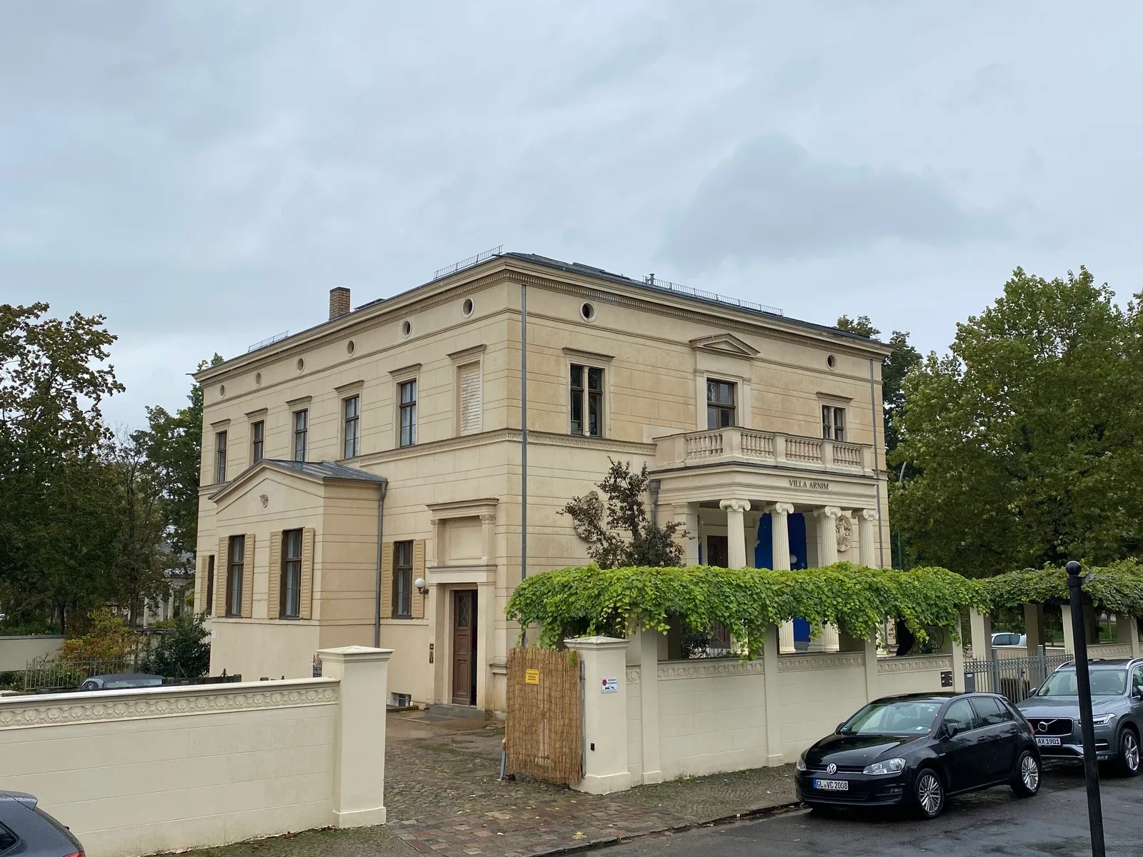 Weinbergstraße 20/20a, Potsdam